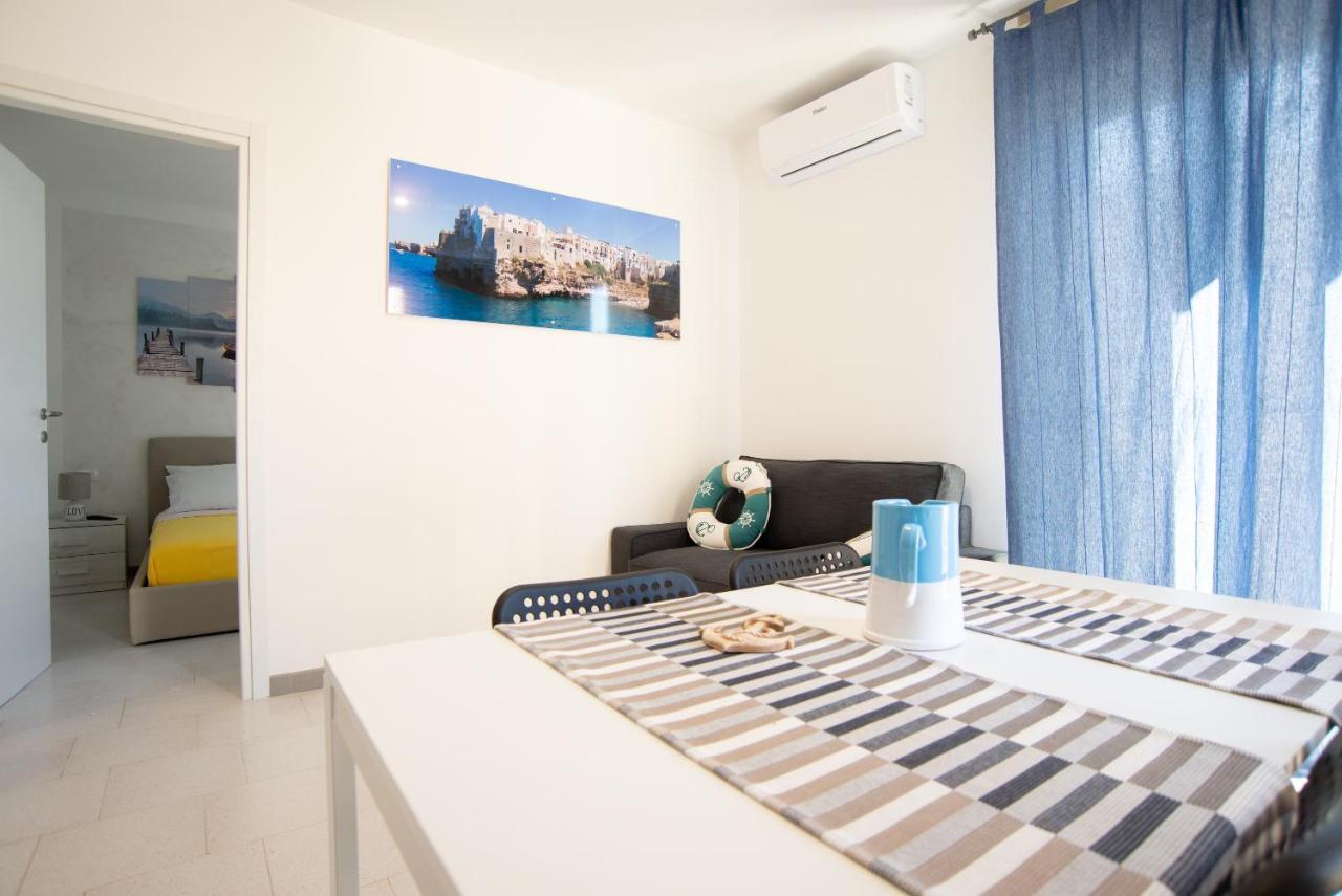 Chiale Holiday Apartments Polignano a Mare Kültér fotó