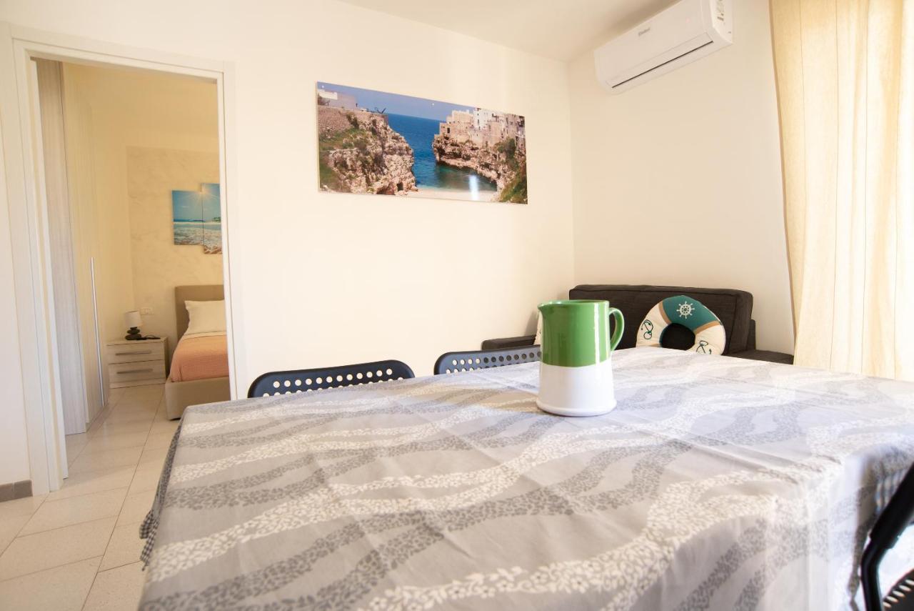 Chiale Holiday Apartments Polignano a Mare Kültér fotó