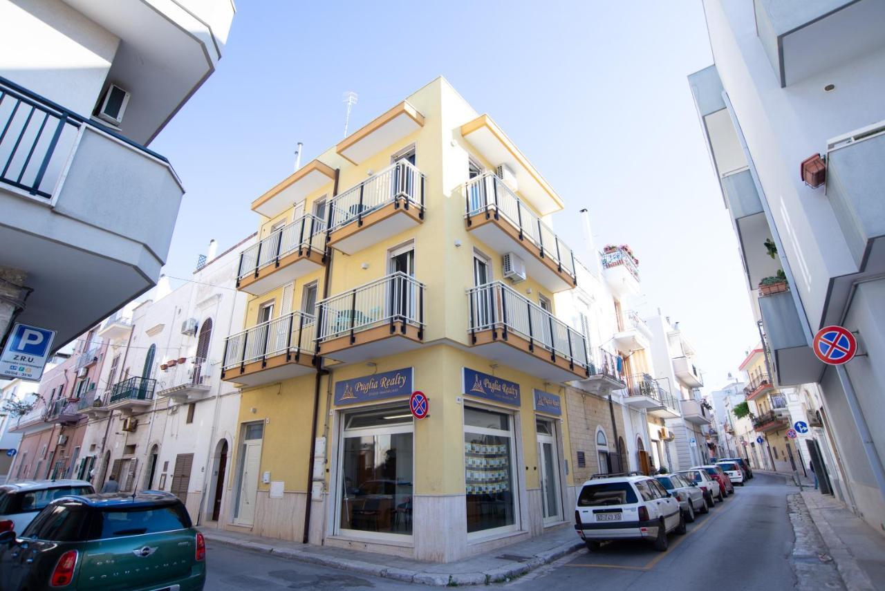 Chiale Holiday Apartments Polignano a Mare Kültér fotó
